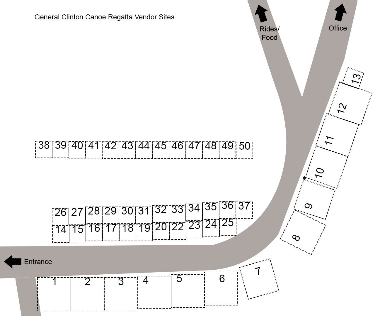 Vendor Map