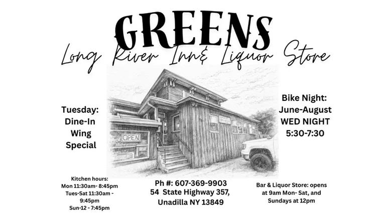 Green's Long River Inn & Liquor Store